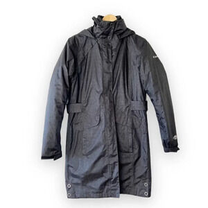 Columbia Interchange Omniheat 2-in1 Winter Coat‎ Size XS Women’s Black Midlength